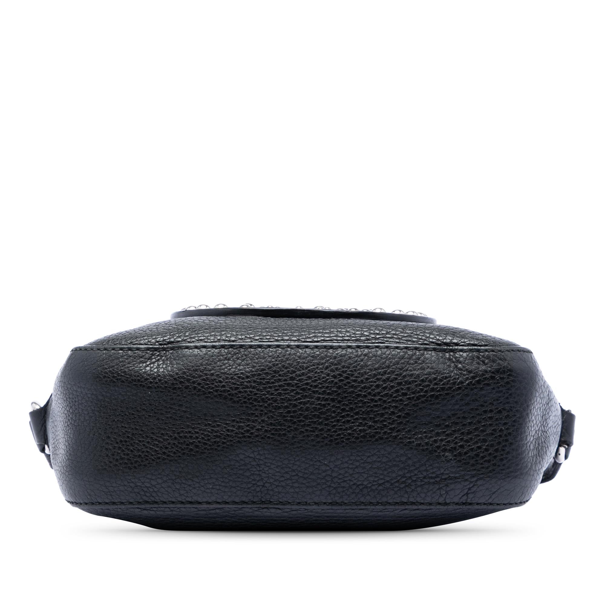 Gucci Studded Calfskin Soho Disco Crossbody