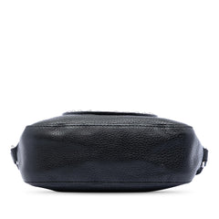 Gucci Studded Calfskin Soho Disco Crossbody