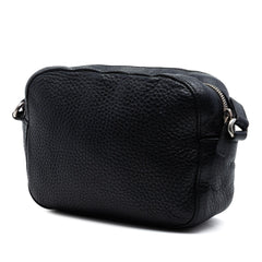 Gucci Studded Calfskin Soho Disco Crossbody