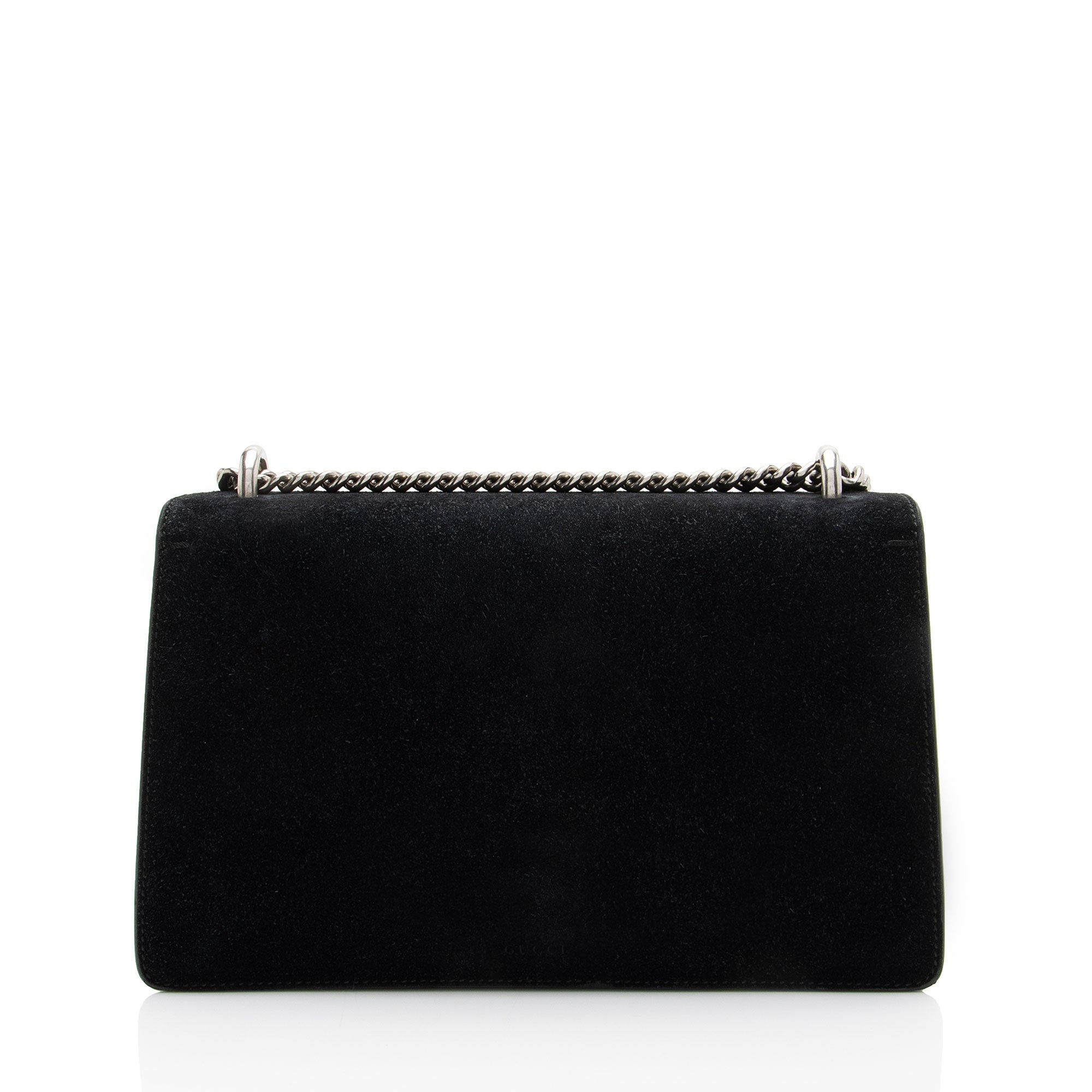 Gucci Suede Dionysus Medium Shoulder Bag