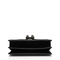 Gucci Suede Dionysus Medium Shoulder Bag
