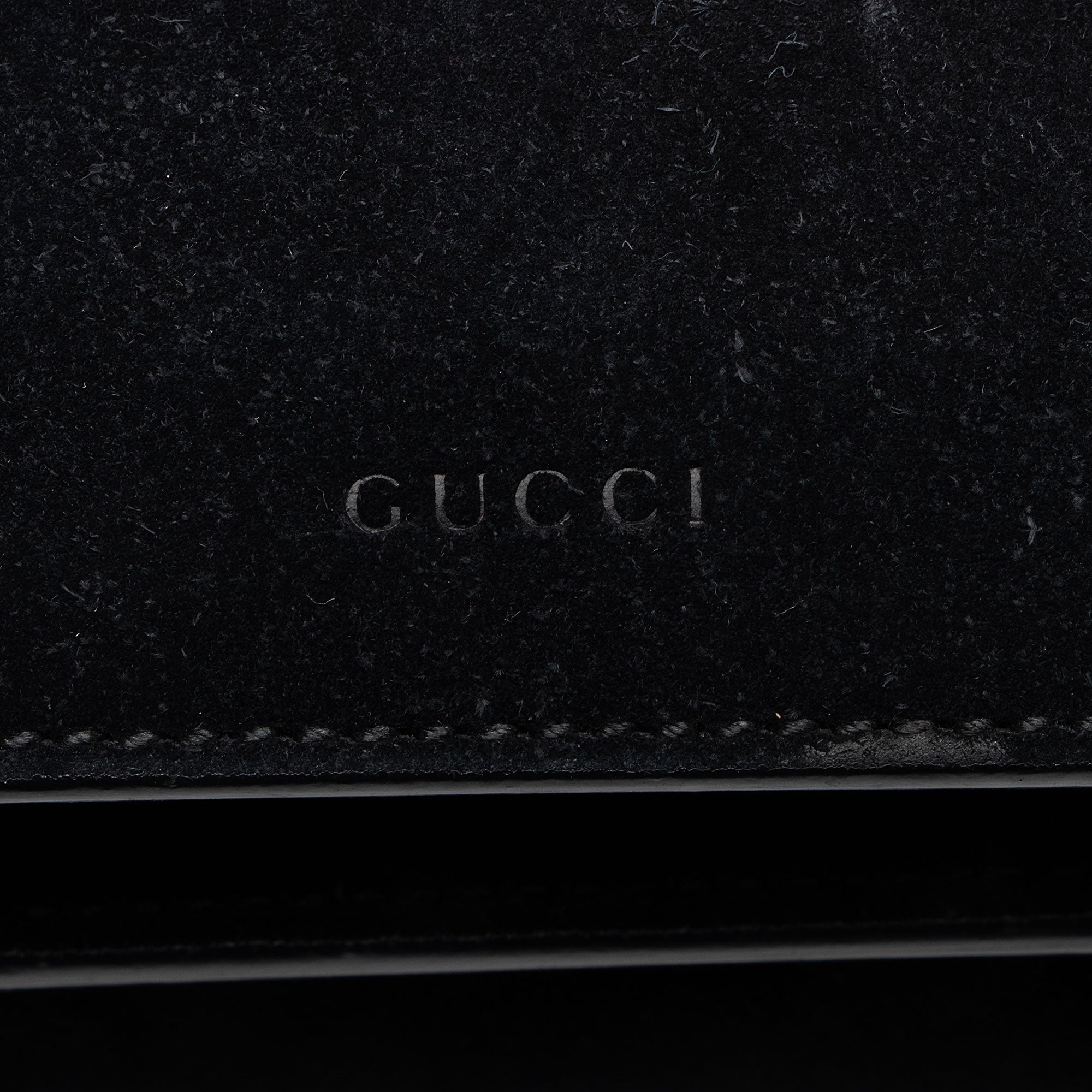 Gucci Suede Dionysus Medium Shoulder Bag