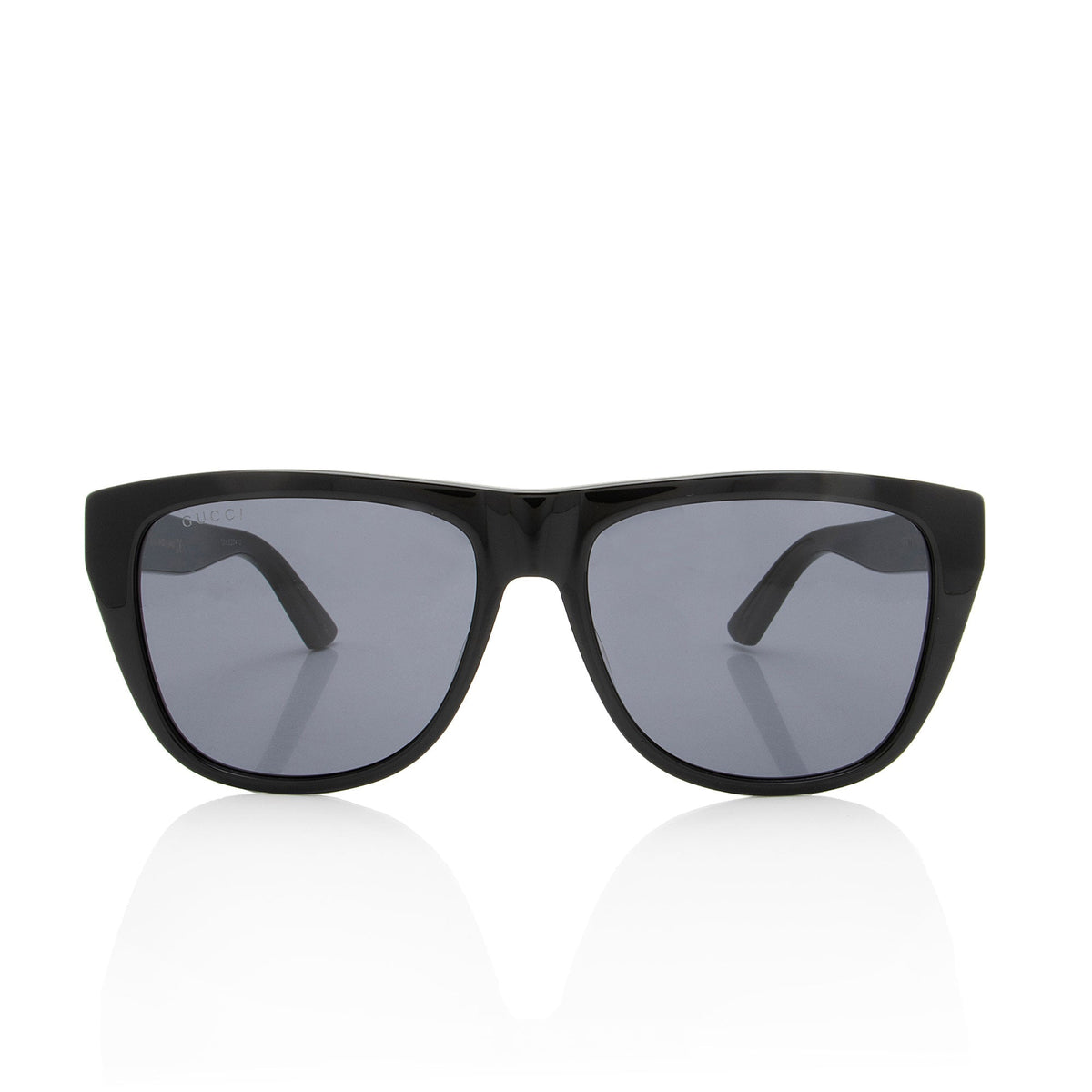 Gucci Web Square Sunglasses