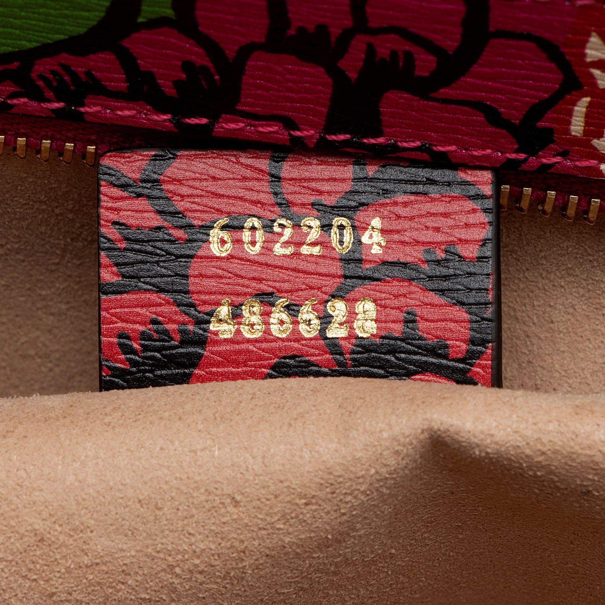 Gucci x Ken Scott Leather Shangai Pomponica Horsebit 1955 Medium Shoulder Bag