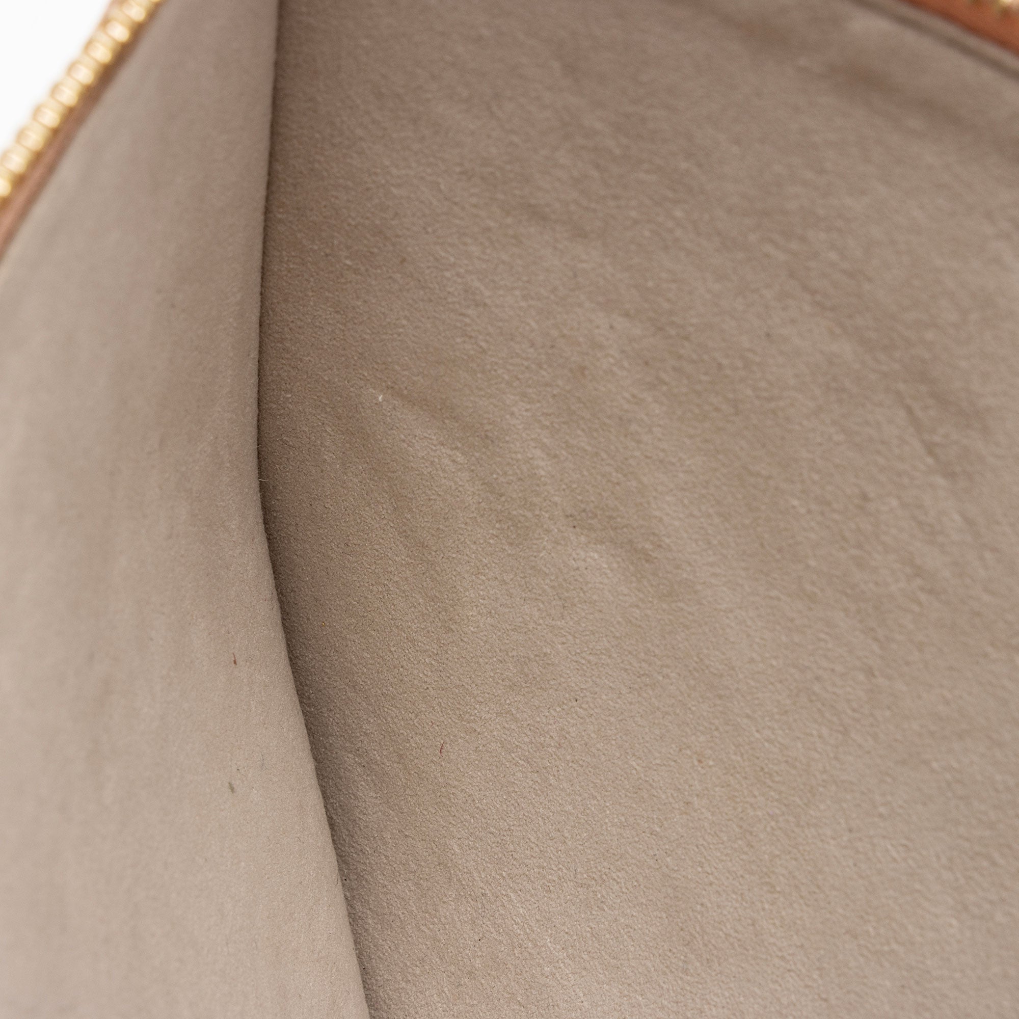 Louis Vuiiton Giant Monogram Empreinte Bicolor Neverfull MM Pochette