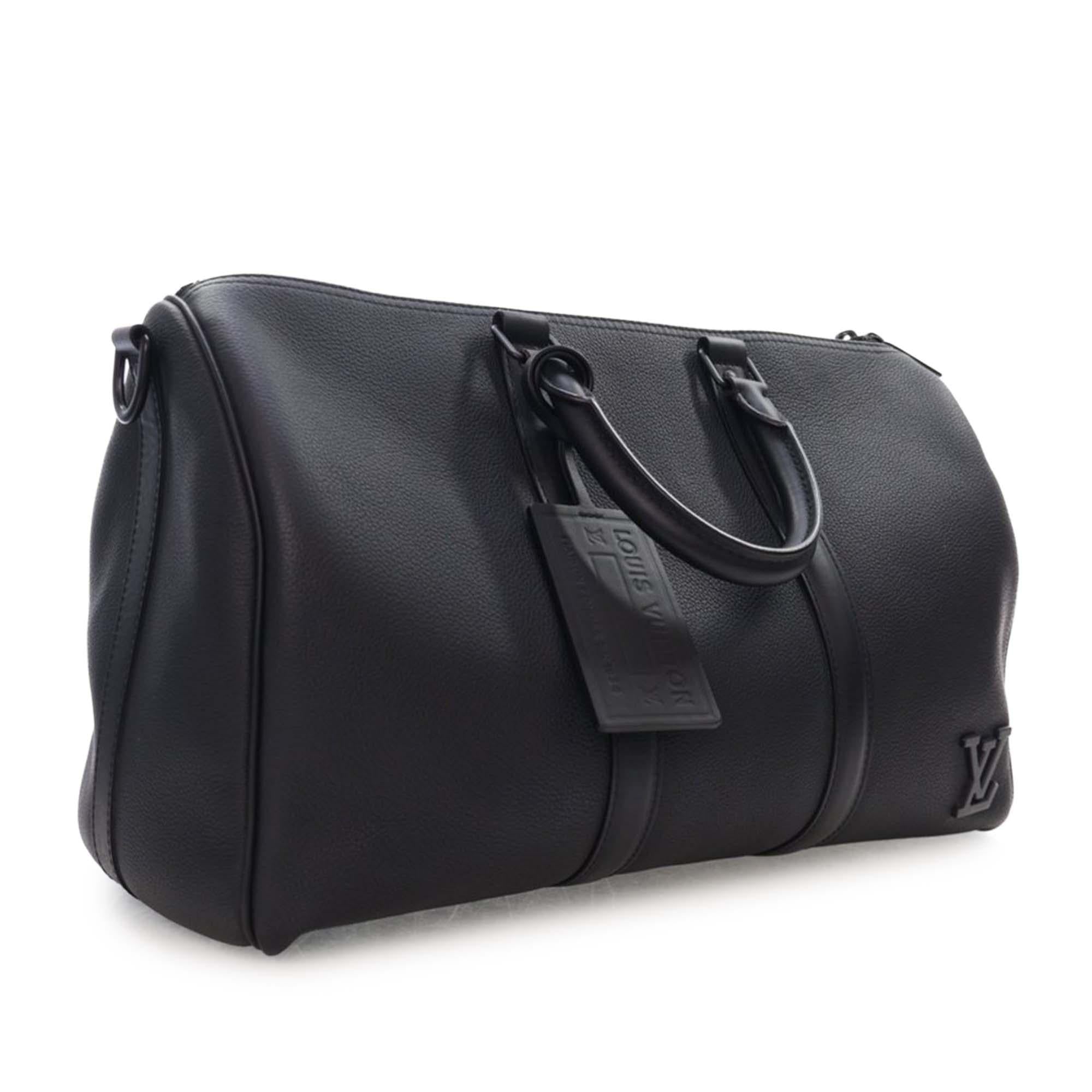 Louis Vuitton Aerogram Keepall Bandouliere 40