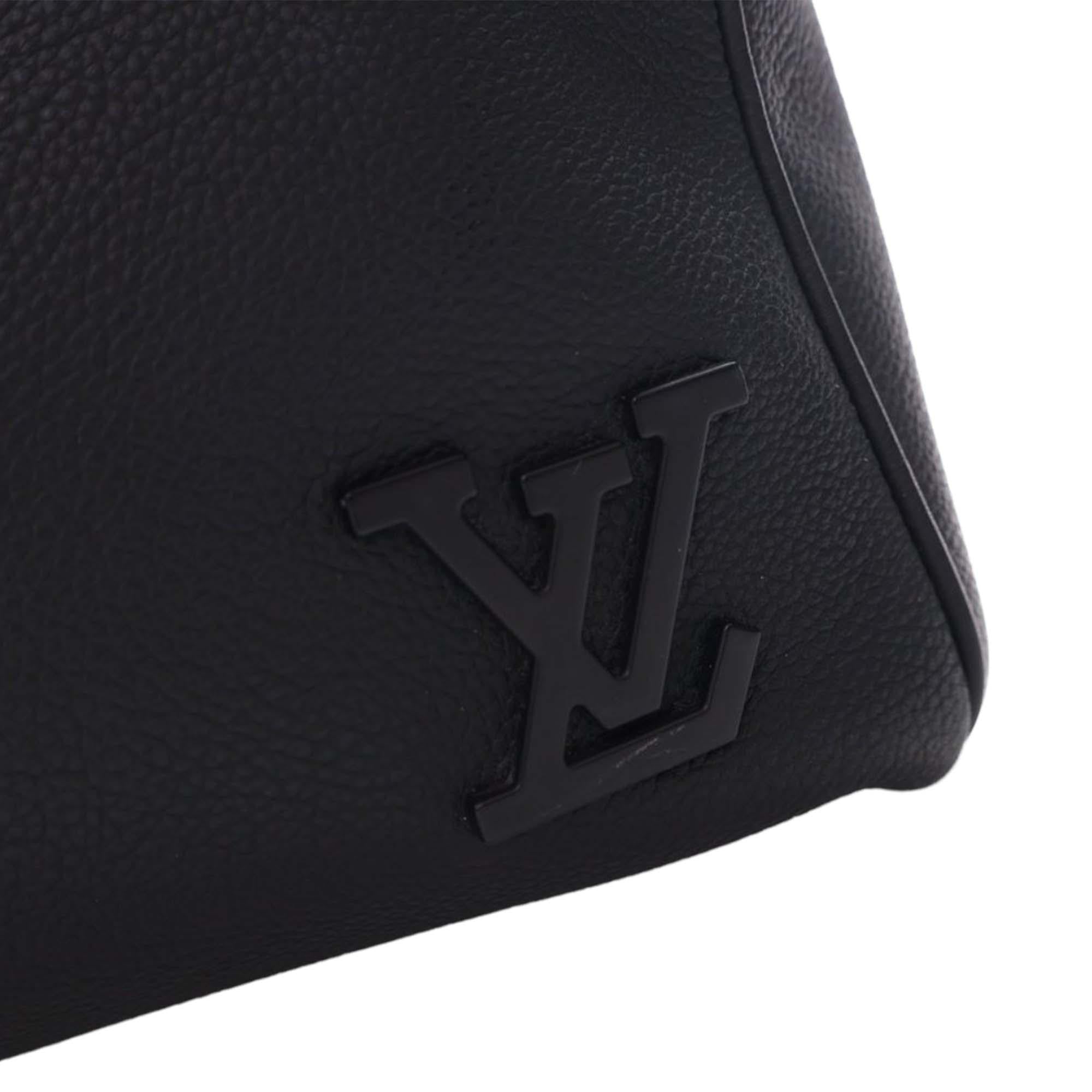 Louis Vuitton Aerogram Keepall Bandouliere 40