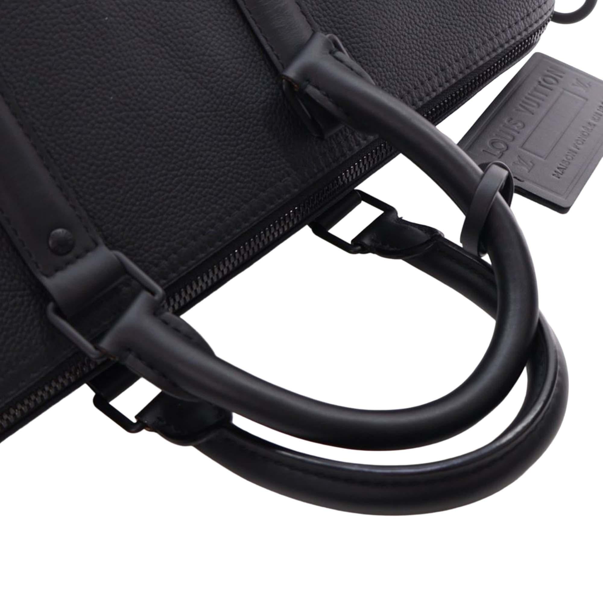 Louis Vuitton Aerogram Keepall Bandouliere 40