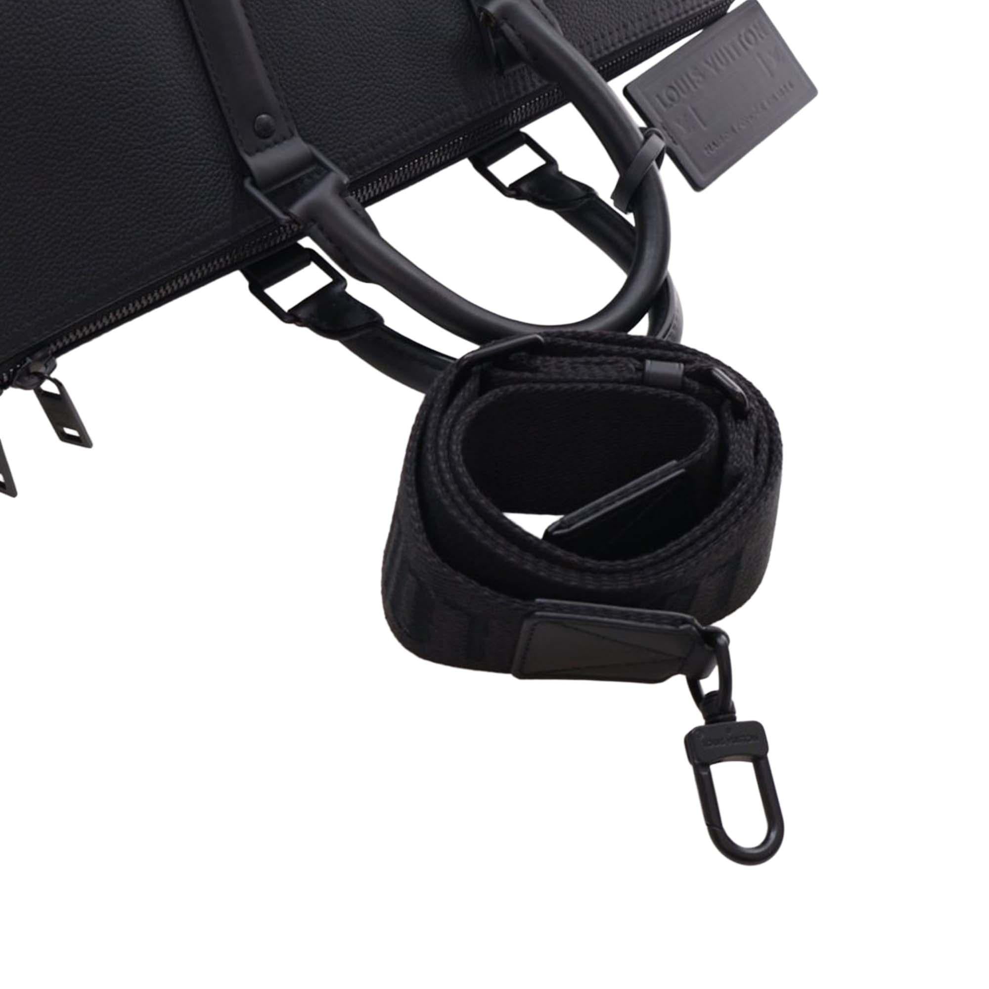 Louis Vuitton Aerogram Keepall Bandouliere 40