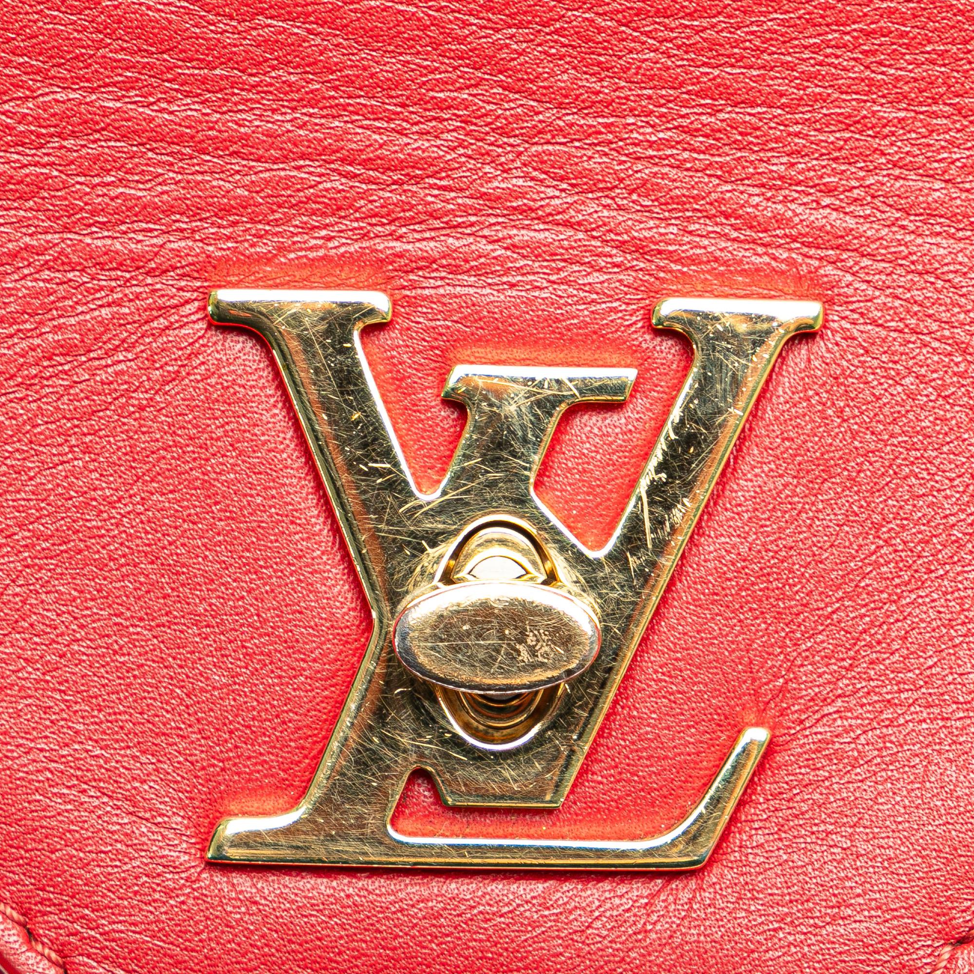 Louis Vuitton Bicolor Love Note