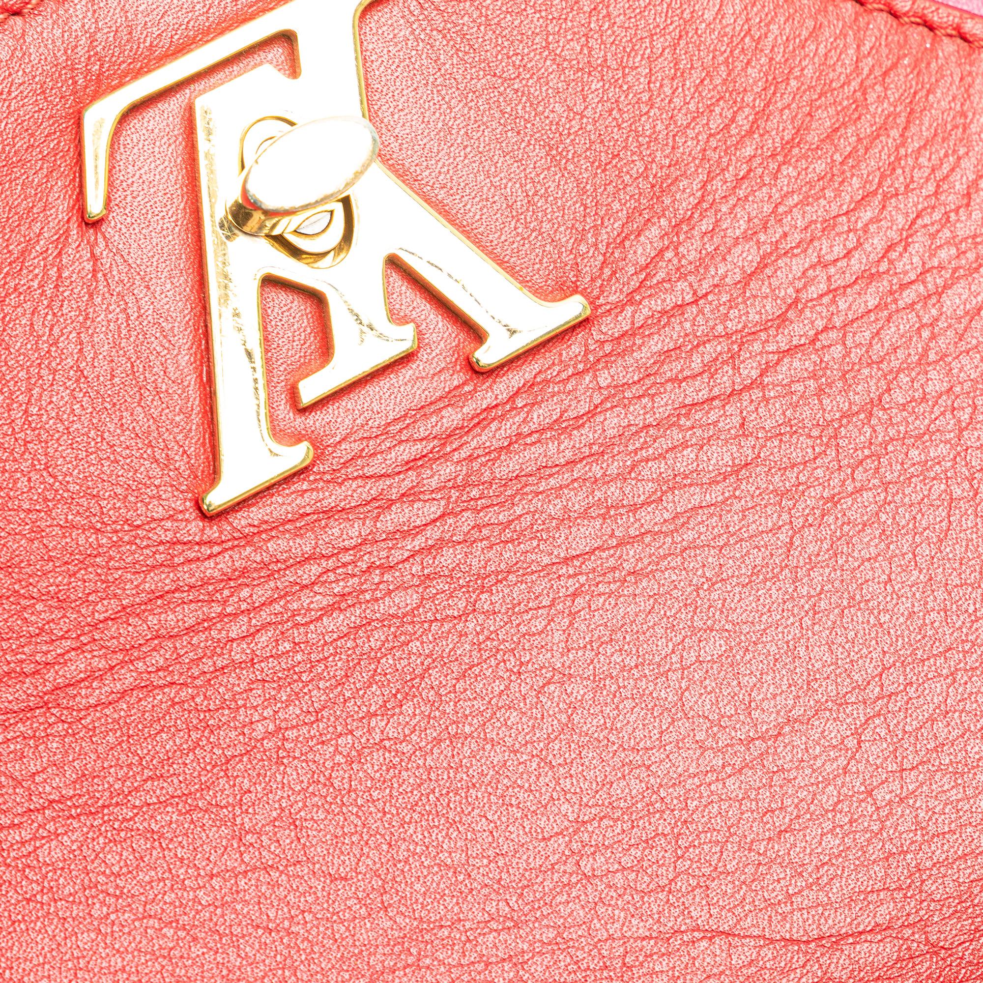 Louis Vuitton Bicolor Love Note