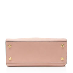 Louis Vuitton Calfskin City Steamer MM Tote