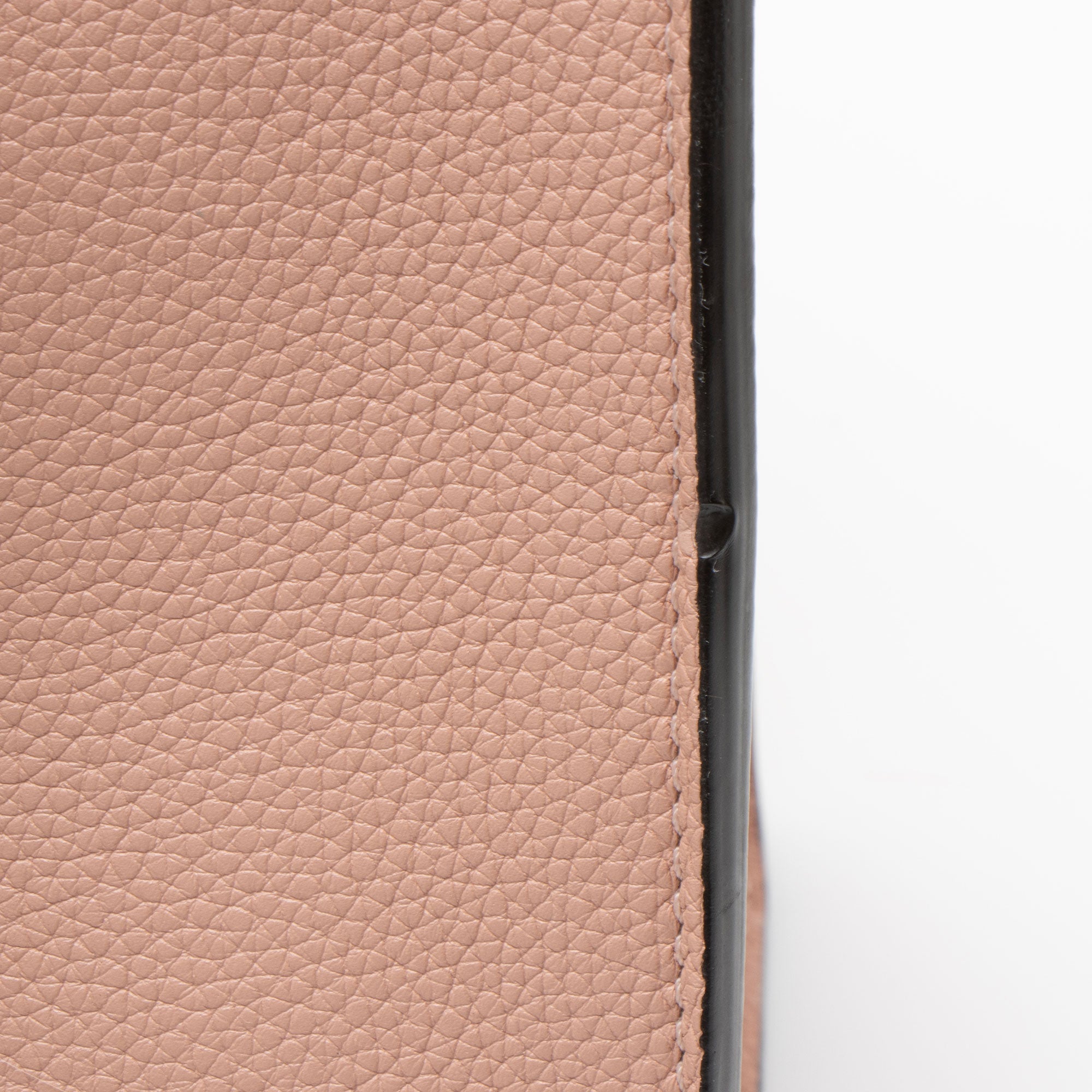 Louis Vuitton Calfskin City Steamer MM Tote