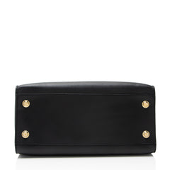 Louis Vuitton Calfskin City Steamer MM Tote