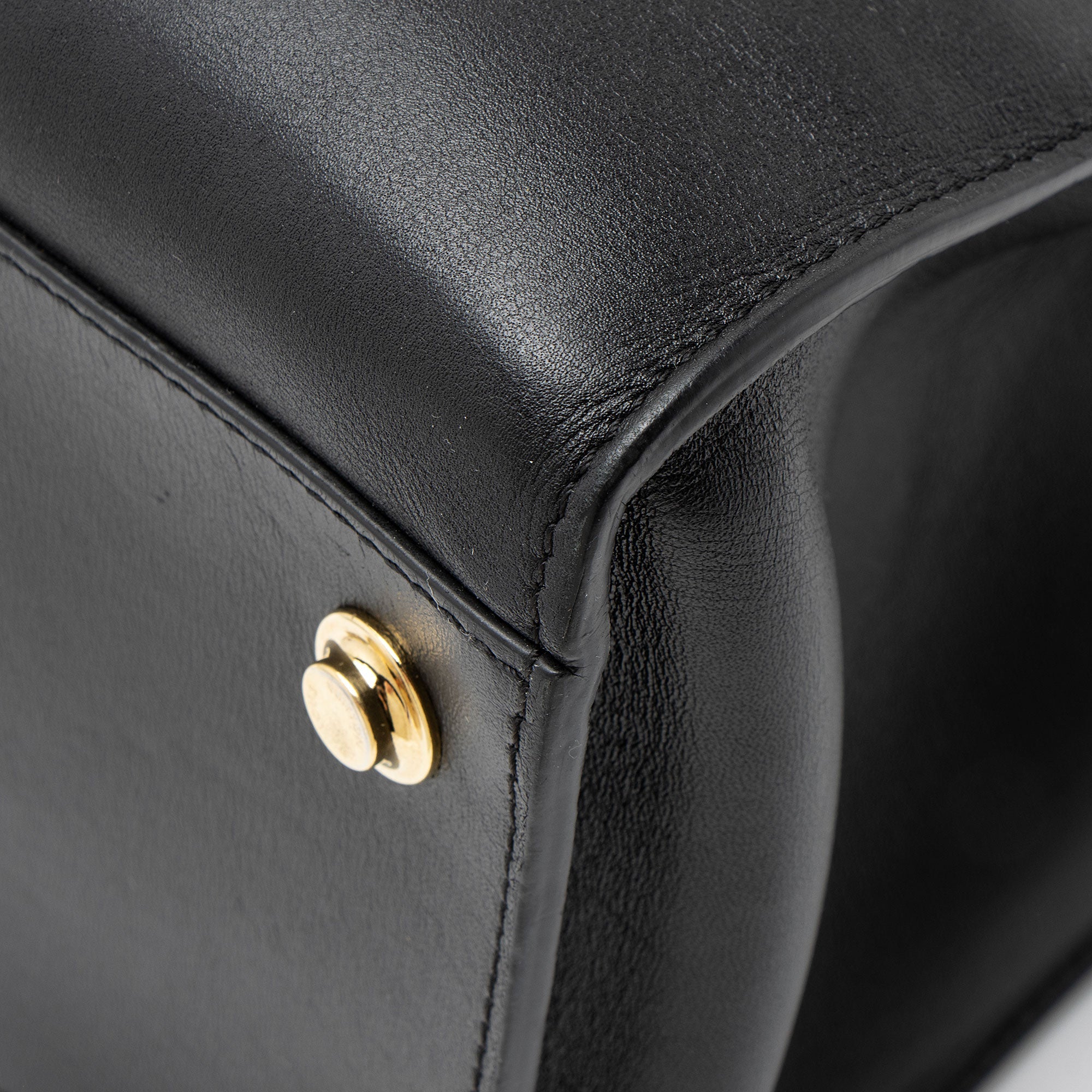 Louis Vuitton Calfskin City Steamer MM Tote