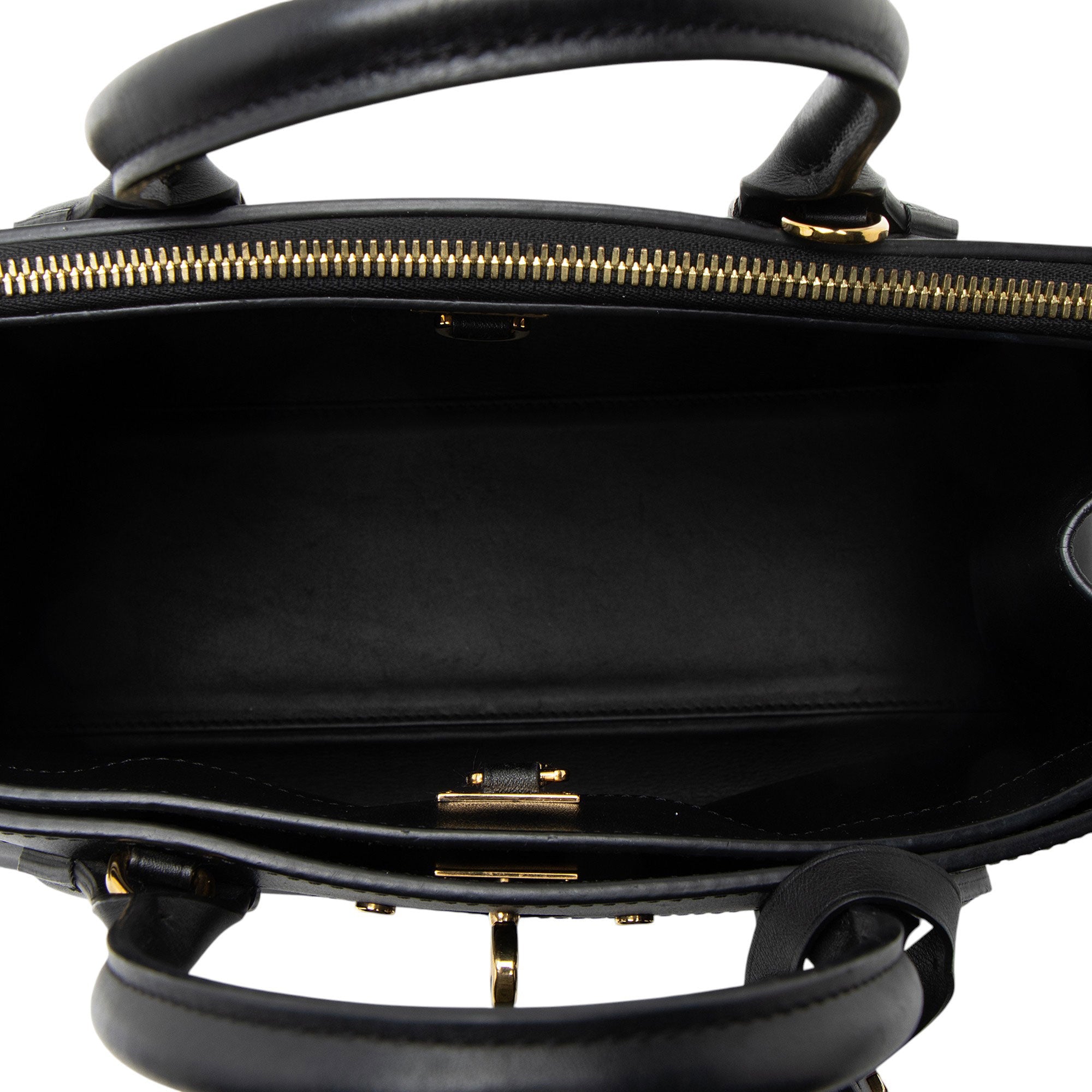 Louis Vuitton Calfskin City Steamer MM Tote