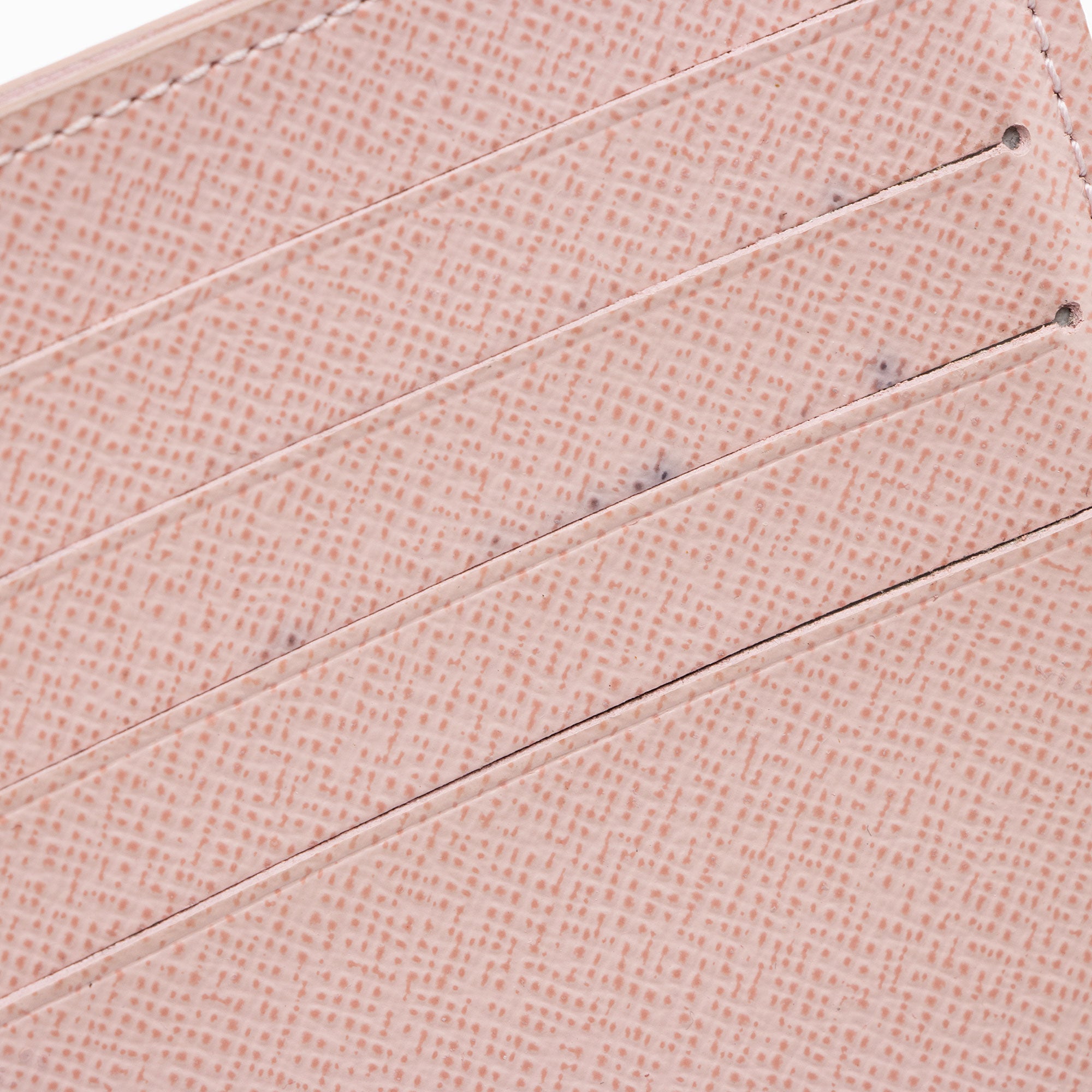 Louis Vuitton Calfskin Felicie Insert