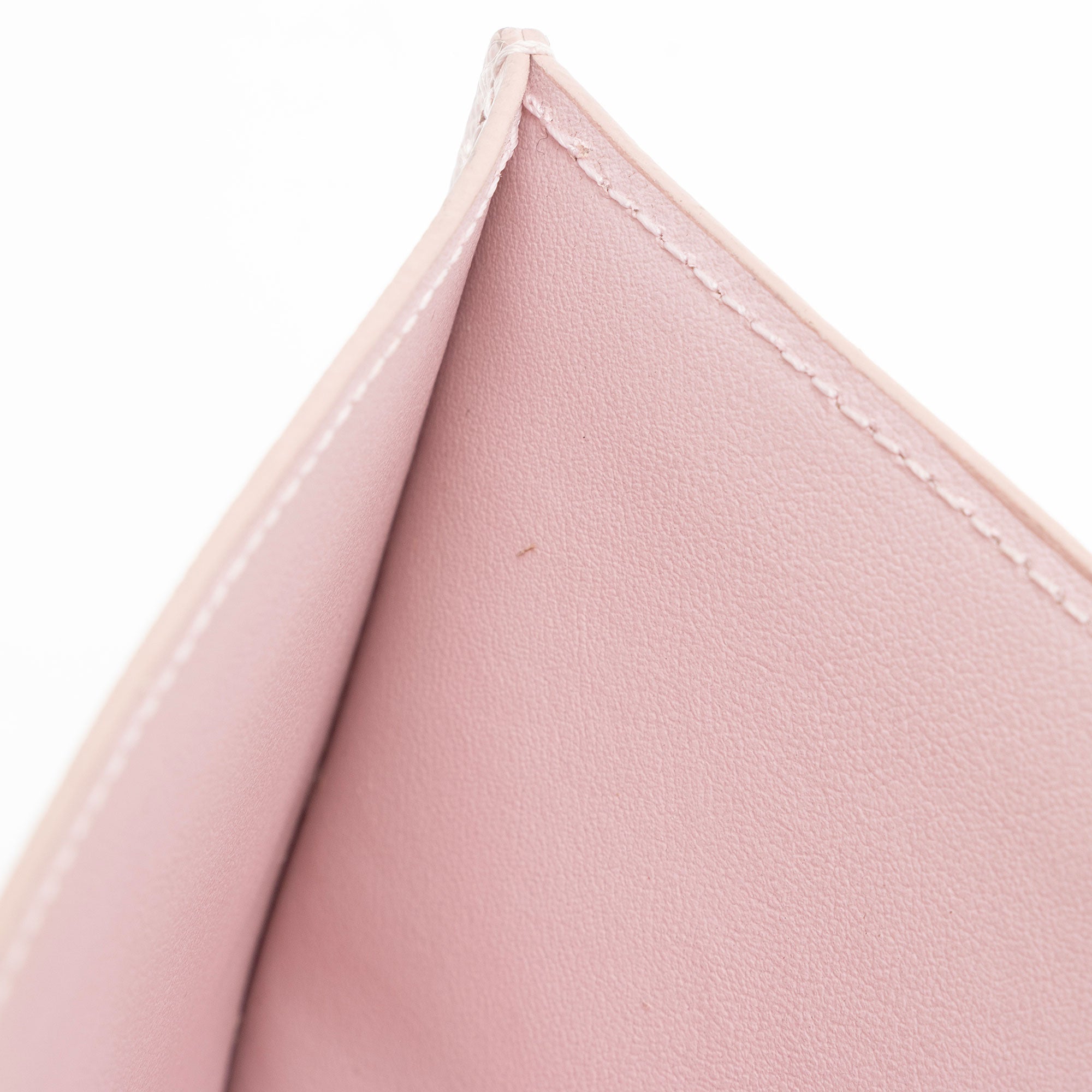 Louis Vuitton Calfskin Felicie Insert