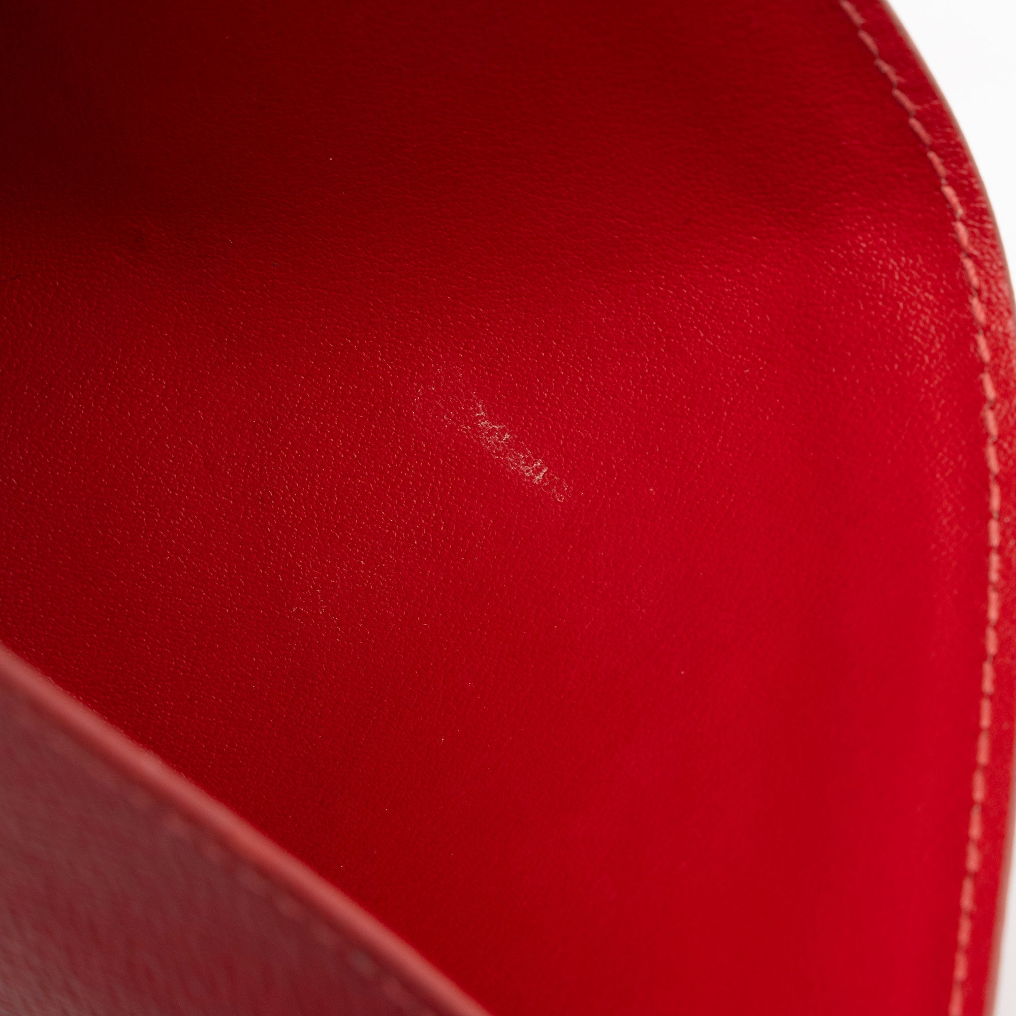 Louis Vuitton Calfskin Felicie Insert