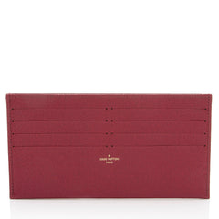 Louis Vuitton Calfskin Felicie Insert