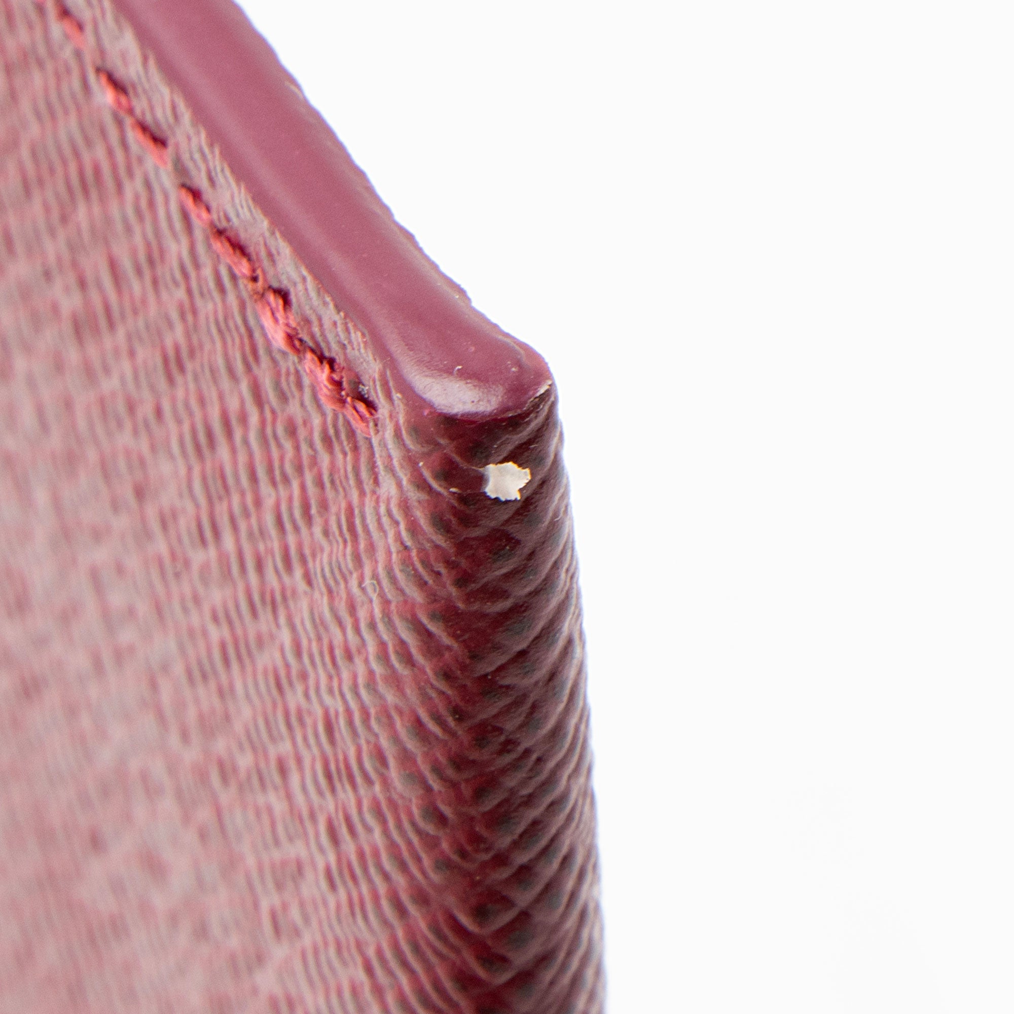Louis Vuitton Calfskin Felicie Insert