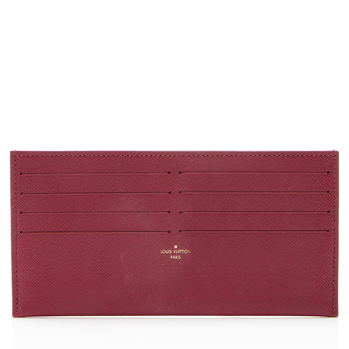 Louis Vuitton Calfskin Felicie Insert