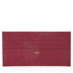 Louis Vuitton Calfskin Felicie Insert