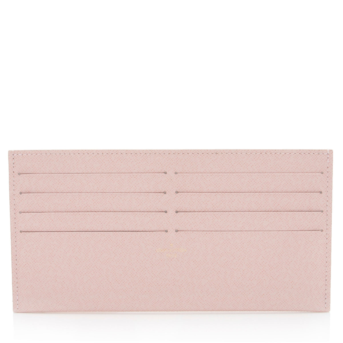 Louis Vuitton Calfskin Felicie Insert