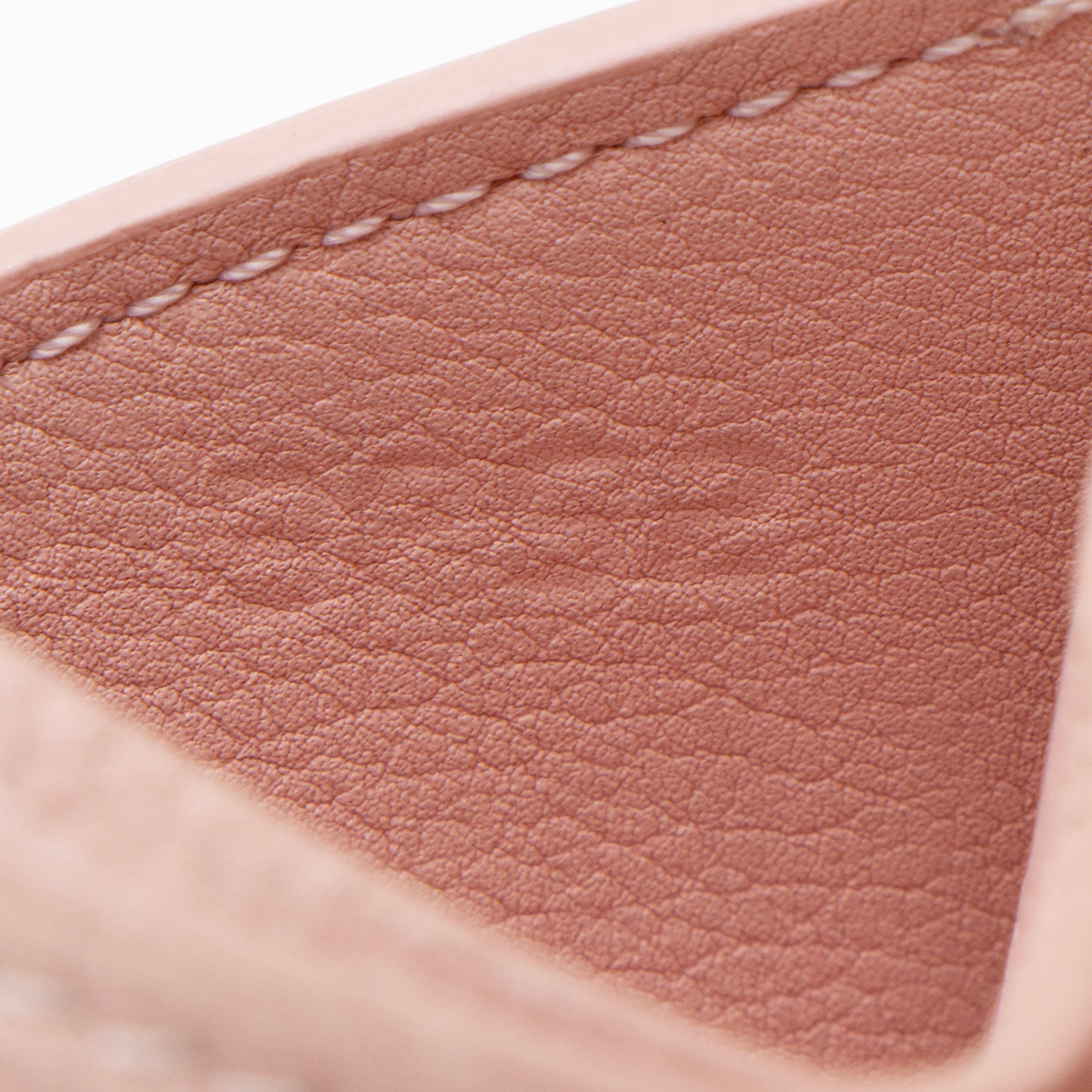 Louis Vuitton Calfskin Lockme Card Holder