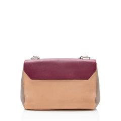 Louis Vuitton Calfskin Lockme II BB Shoulder Bag