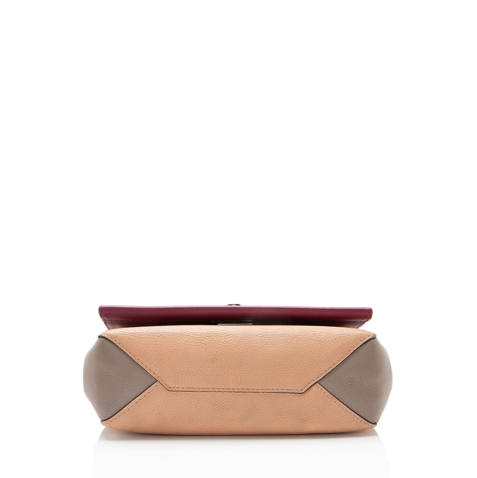 Louis Vuitton Calfskin Lockme II BB Shoulder Bag