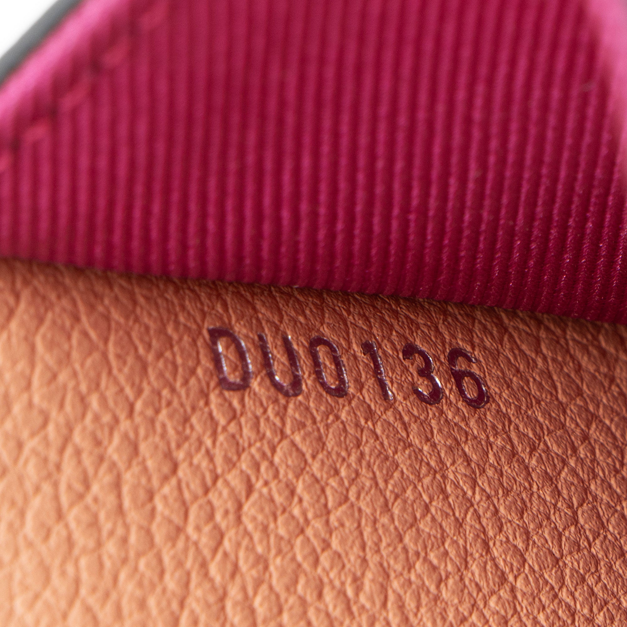 Louis Vuitton Calfskin Lockme II BB Shoulder Bag