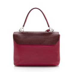 Louis Vuitton Calfskin Lockme II Satchel
