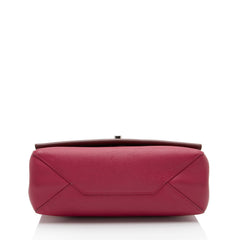 Louis Vuitton Calfskin Lockme II Satchel