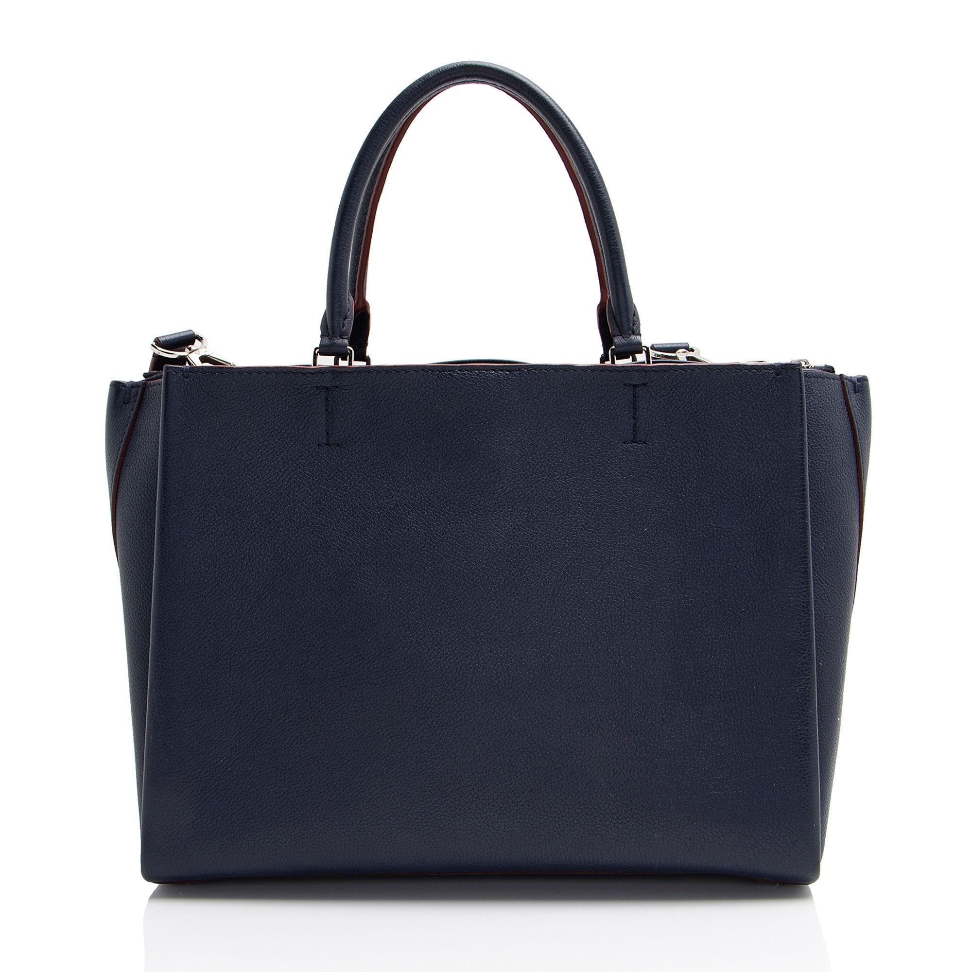 Louis Vuitton Calfskin Lockmeto Tote