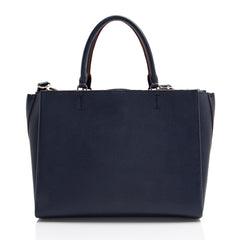 Louis Vuitton Calfskin Lockmeto Tote