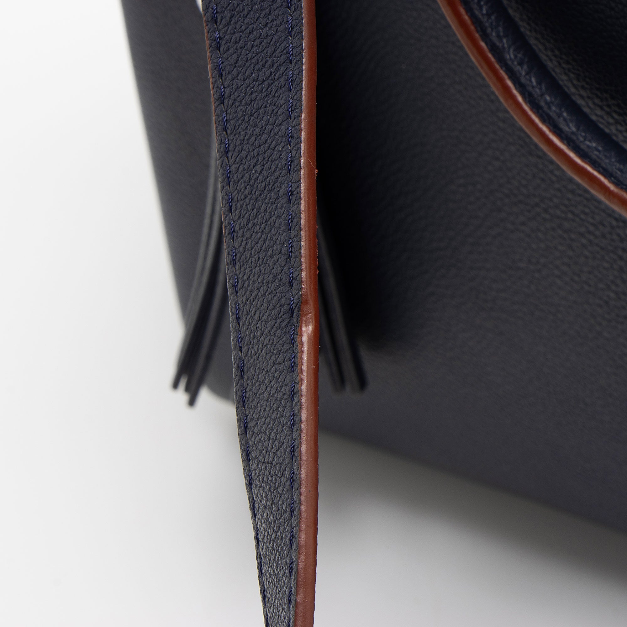 Louis Vuitton Calfskin Lockmeto Tote