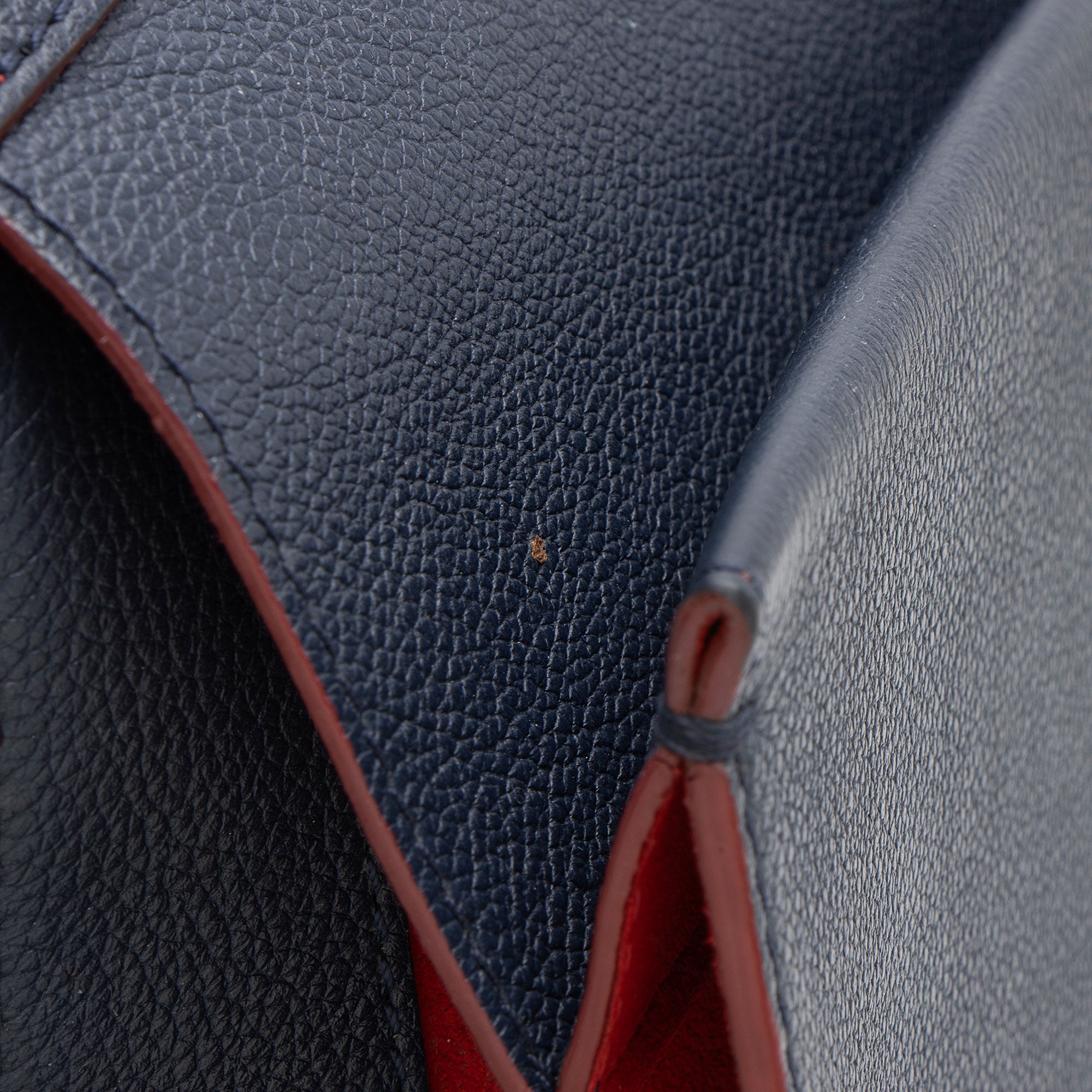 Louis Vuitton Calfskin Lockmeto Tote
