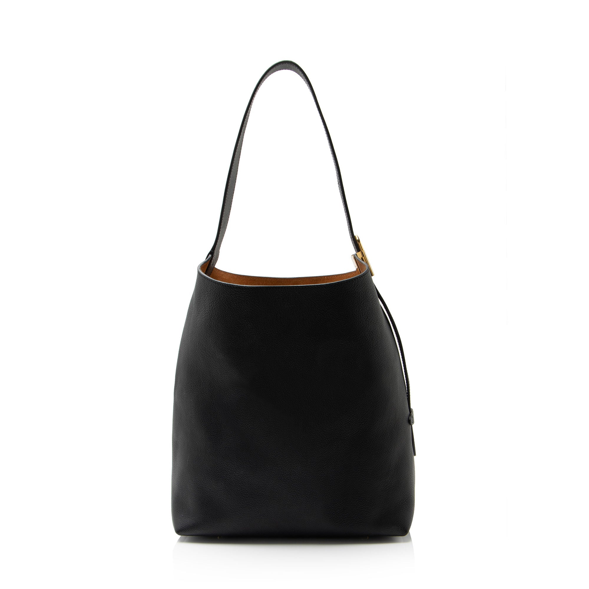Louis Vuitton Calfskin Low Key MM Hobo