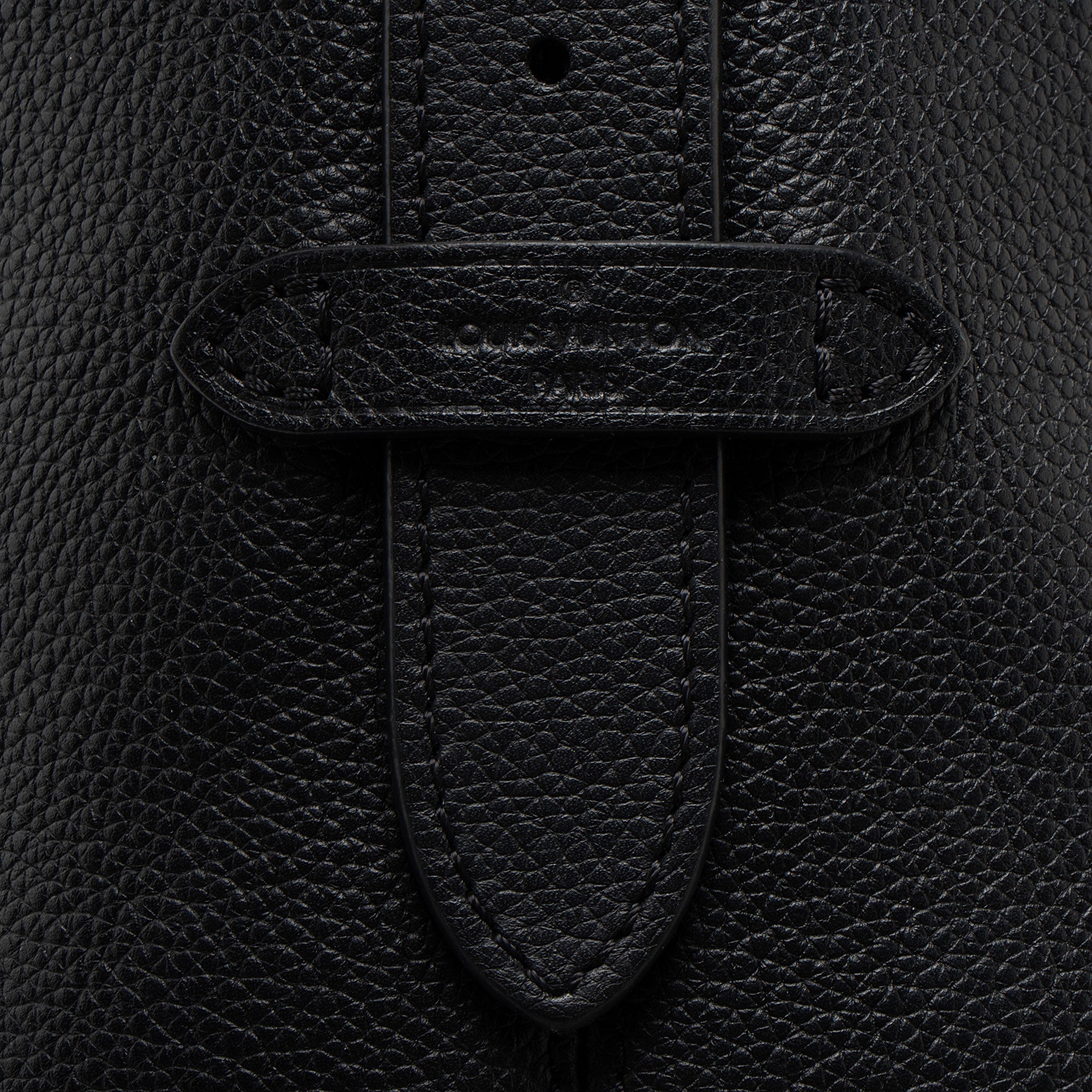 Louis Vuitton Calfskin Low Key MM Hobo