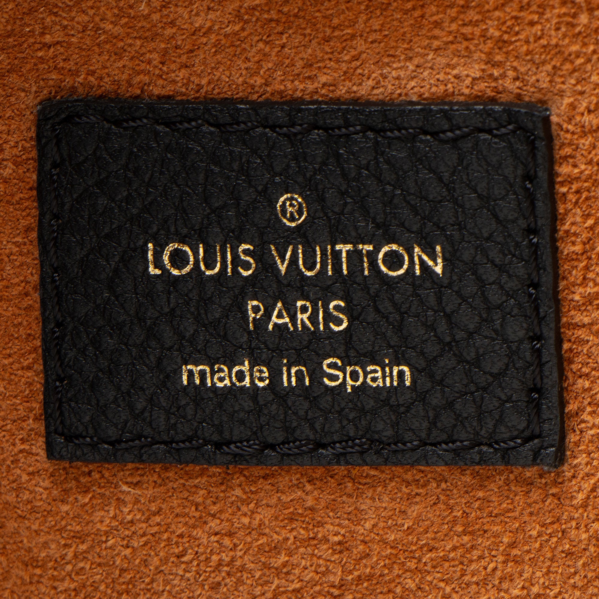 Louis Vuitton Calfskin Low Key MM Hobo