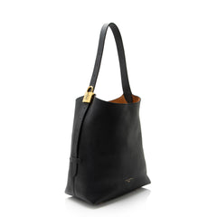 Louis Vuitton Calfskin Low Key MM Hobo