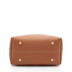 Louis Vuitton Calfskin Low Key MM Hobo
