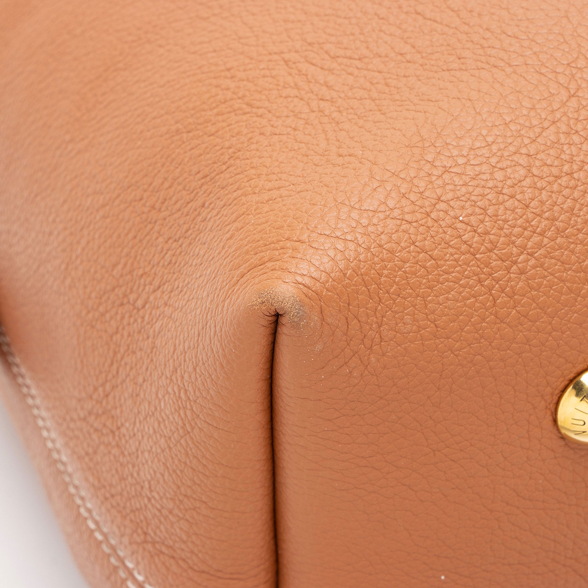 Louis Vuitton Calfskin Low Key MM Hobo