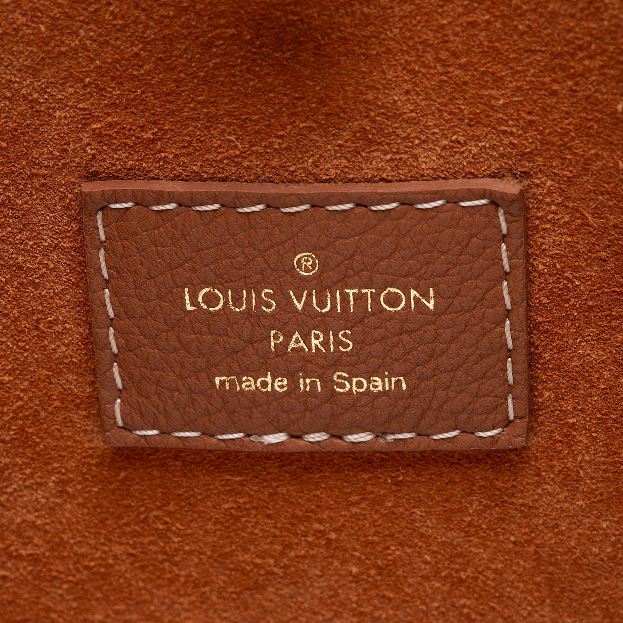 Louis Vuitton Calfskin Low Key MM Hobo