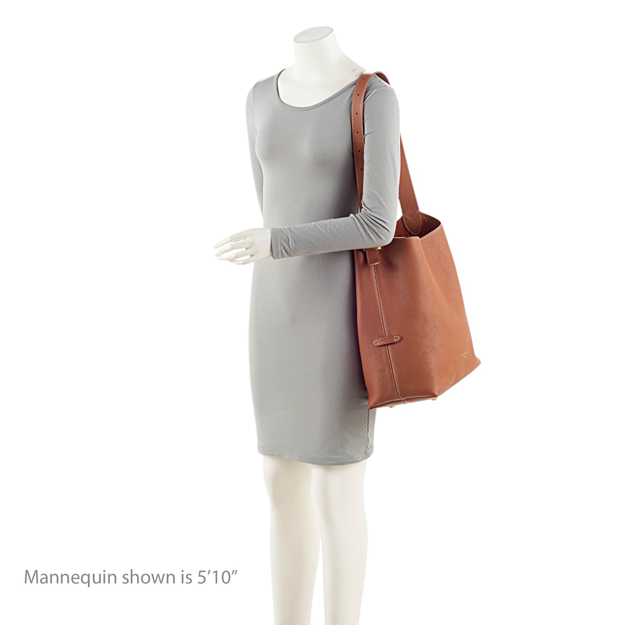 Louis Vuitton Calfskin Low Key MM Hobo