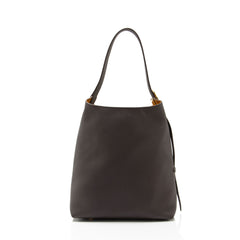 Louis Vuitton Calfskin Low Key MM Hobo