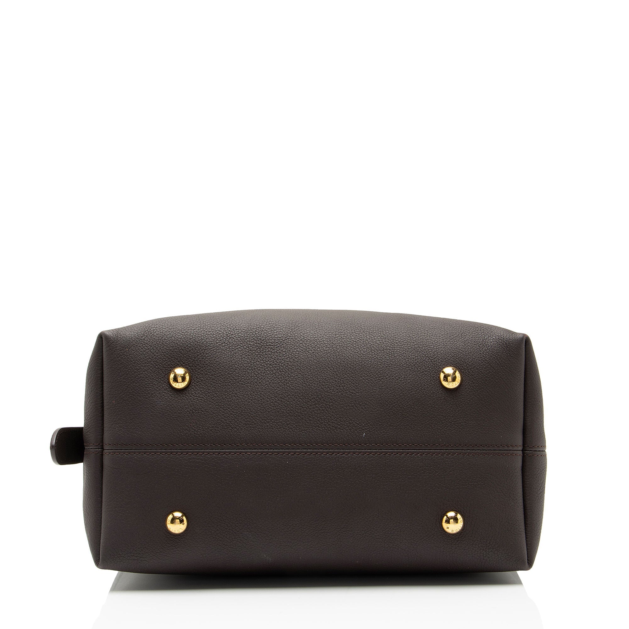Louis Vuitton Calfskin Low Key MM Hobo