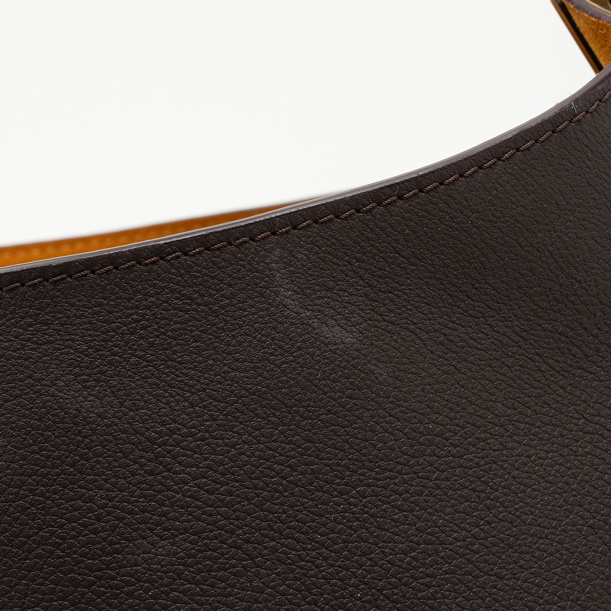 Louis Vuitton Calfskin Low Key MM Hobo