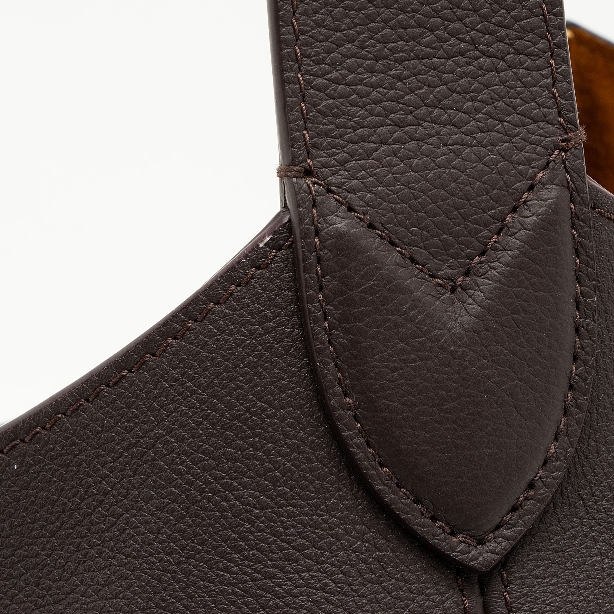 Louis Vuitton Calfskin Low Key MM Hobo